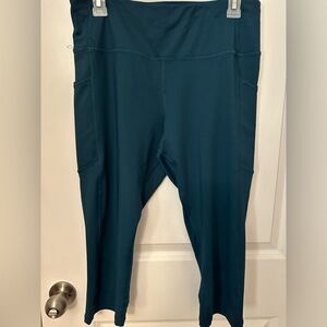 COPY - Avia activewear women’s leggings size xl with pockets on each side